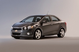 CHEVROLET Sonic Sedan 2011 2016