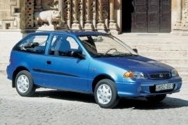 SUZUKI Swift 3 Doors 1996 2003
