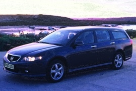 HONDA Accord Tourer 2003 2005