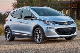 CHEVROLET Bolt 2016 2021