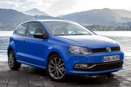 VOLKSWAGEN Polo 3 Doors 2014 2017