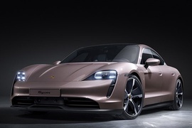 PORSCHE Taycan 2021 2022