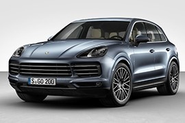 PORSCHE Cayenne S PO536 2017 2022