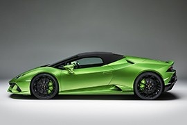 LAMBORGHINI Huracan Spyder Huracan Evo Spyder 2019 2022