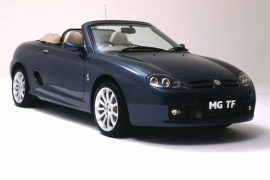 MG F/ TF TF 2002 2005