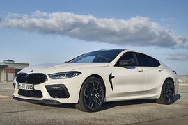 BMW M8 Gran Coupe   2022 2022