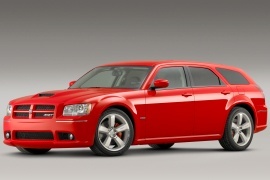 DODGE Magnum SRT8 2007 2008