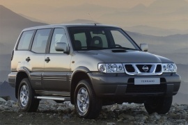 NISSAN Terrano 5 Doors Terrano II 5 Doors 2002 2005