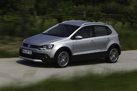 VOLKSWAGEN Polo 5 Doors CrossPolo 2010 2022
