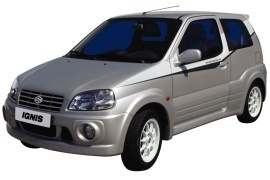 SUZUKI Ignis Sport 2003 2006
