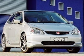 HONDA Civic Type-R 2001 2005