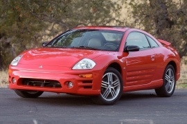 MITSUBISHI Eclipse 2000 2005