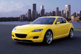 MAZDA RX-8 2003 2008