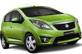 HOLDEN Barina Spark   2010 2016