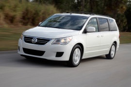 VOLKSWAGEN Routan 2008 2013