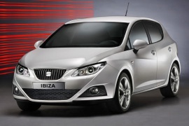 SEAT Ibiza 5 Doors 2008 2017