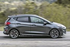 FORD Fiesta 5 Doors Fiesta ST 2018 2022