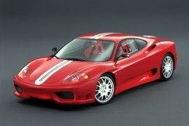 FERRARI 360 Challenge Stradale F 131 2003 2005