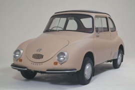 SUBARU 360 1958 1971