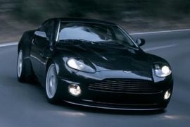 ASTON MARTIN Vanquish S 2004 2007