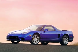 ACURA NSX   2001 2005