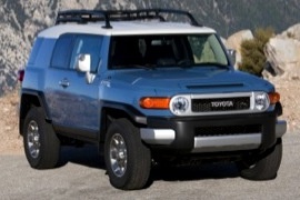 TOYOTA FJ Cruiser 2011 2016