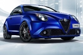ALFA ROMEO MiTo Veloce 2016 2018