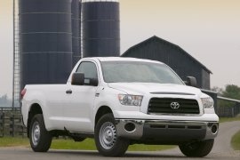 TOYOTA Tundra Regular Cab  2006 2013