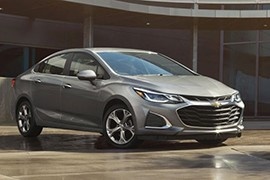 CHEVROLET Cruze 2018 2022