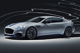 ASTON MARTIN Rapide E 2019 2022