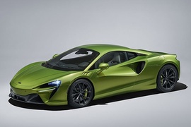 MCLAREN Artura 2021 2022