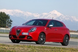 ALFA ROMEO Giulietta Quadrifoglio Verde 2011 2016