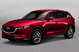 MAZDA CX-5   2016 2022