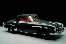 MERCEDES BENZ SLK-Klasse Typ 190 SL Roadster W121 1955 1963