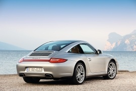 PORSCHE 911 Targa 4 911 Carrera Targa 4 997 2008 2013