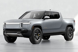 RIVIAN R1T 2021 2022