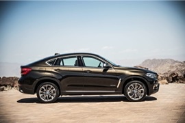 BMW X6 F16 2014 2019