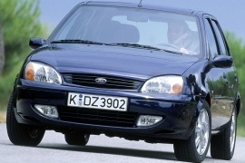 FORD Fiesta 5 Doors 1999 2002