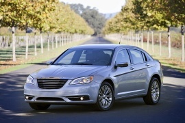 CHRYSLER 200   2011 2014