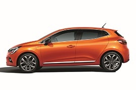RENAULT Clio 5 Doors Clio 2019 2022