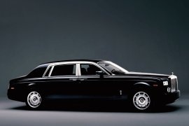 ROLLS-ROYCE Phantom EWB 2005 2009
