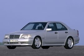 MERCEDES BENZ C-Klasse AMG C 36 AMG W202 1995 1997