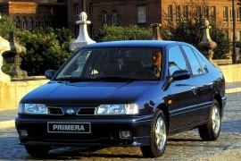 NISSAN Primera Hatchback 1994 1996
