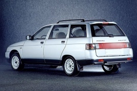 LADA 111 1998 2008
