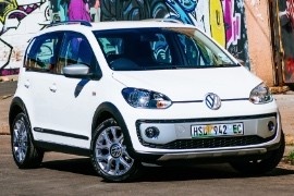 VOLKSWAGEN Cross UP! Cross up! 2016 2022
