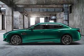 MASERATI Quattroporte Trofeo  2020 2022
