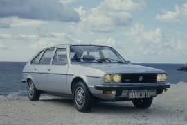 RENAULT 30 1979 1984