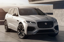 JAGUAR F-Pace 2020 2022