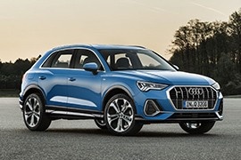 AUDI Q3 2018 2022