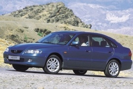 MAZDA 626 Hatchback 626 Hatchback Mk.5 1997 2002